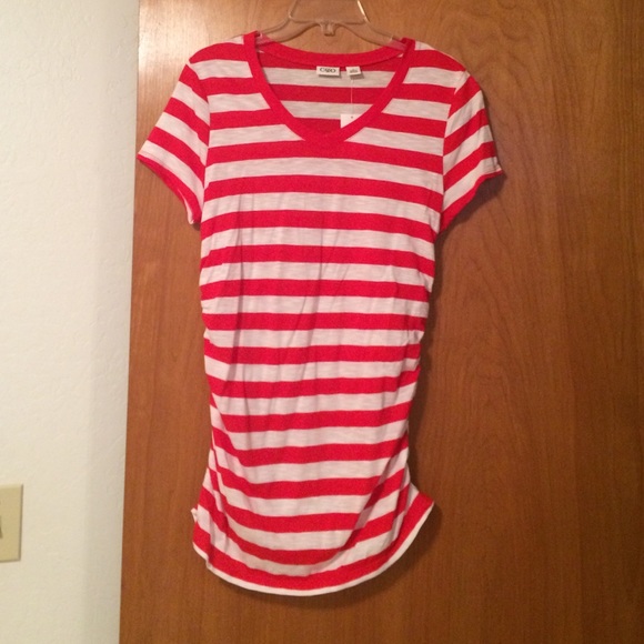 Cato v-neck t-shirt