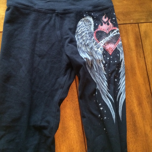 Hot Rags yoga pants
