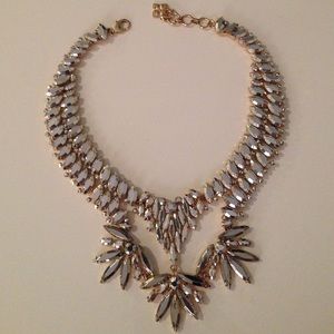 BCBG bib necklace