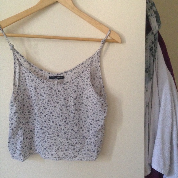 Brandy Melville dainty top
