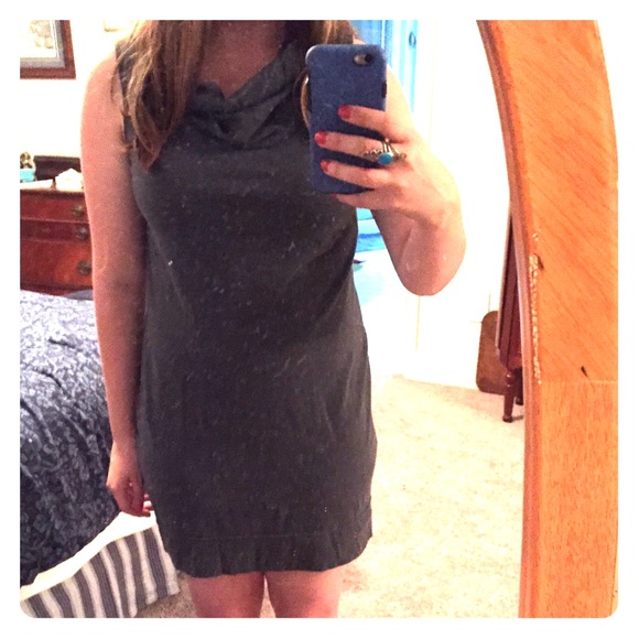 Grey dress