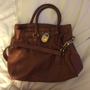 Michael Kors Large Hamilton Bag