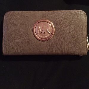 Michael Kors wallet