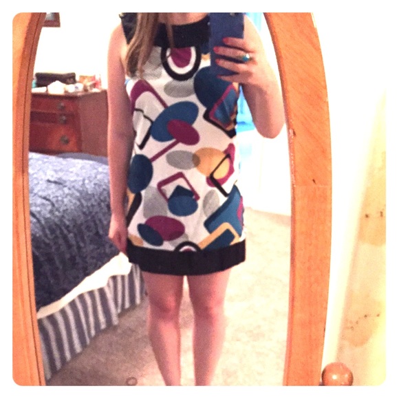 Funky dress