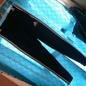 Reselling Adidas Soccer Sweats