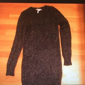 BCBG sweater dress