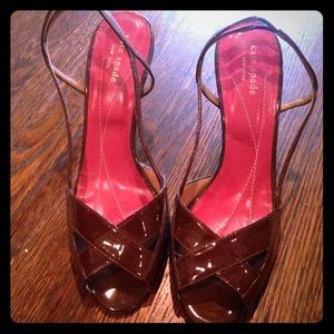 Never worn Gwen Heels by Kate Spade