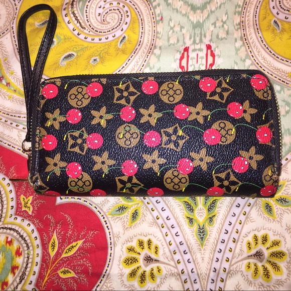 Cherry wallet