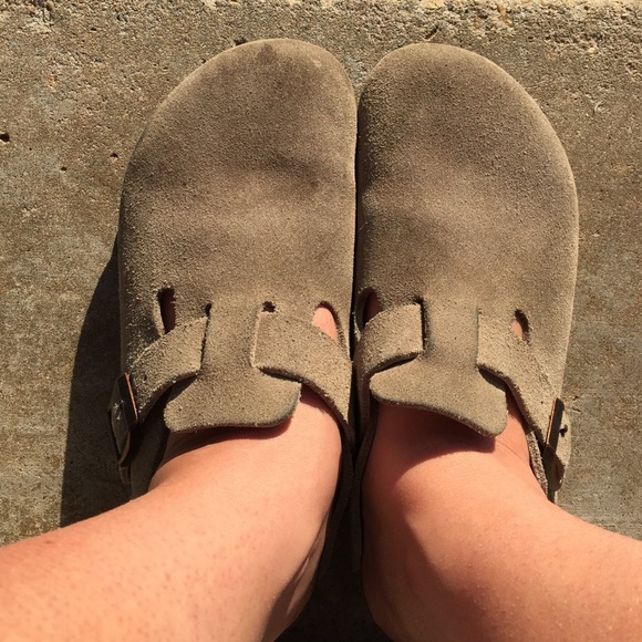 Birkenstock Shoes - //FINAL PRICE// Birkenstock Boston 37