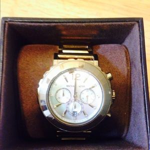 Men's Mk watch