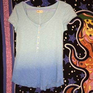 Ombré Hollister Shirt