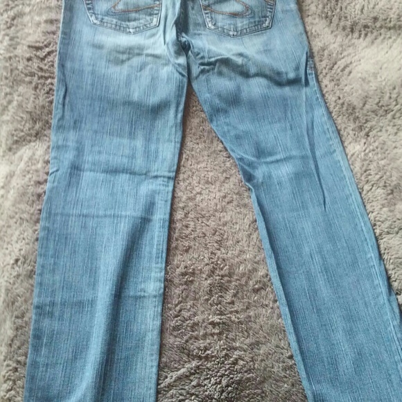 Silver jeans (x-long)