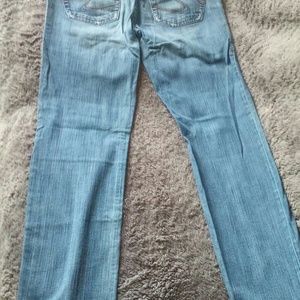 Silver jeans (x-long)