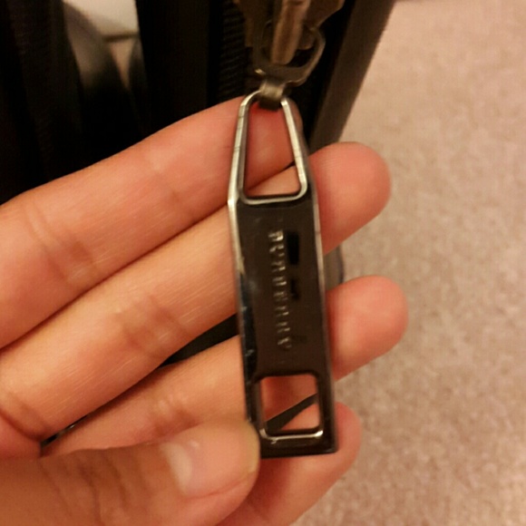 **Sold** Burberry Rain Boots - Picture 2 of 4