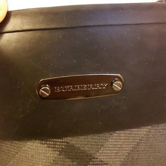 **Sold** Burberry Rain Boots - Picture 3 of 4