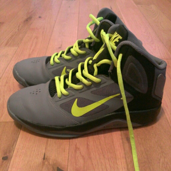 Nike basketball shoes