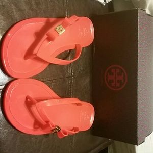 Tory Burch Flip Flops