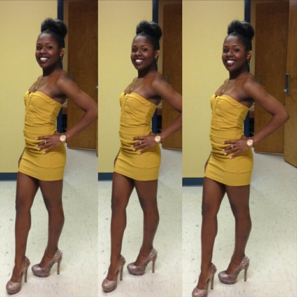 ALYTHEA Party dress - Picture 1 of 4