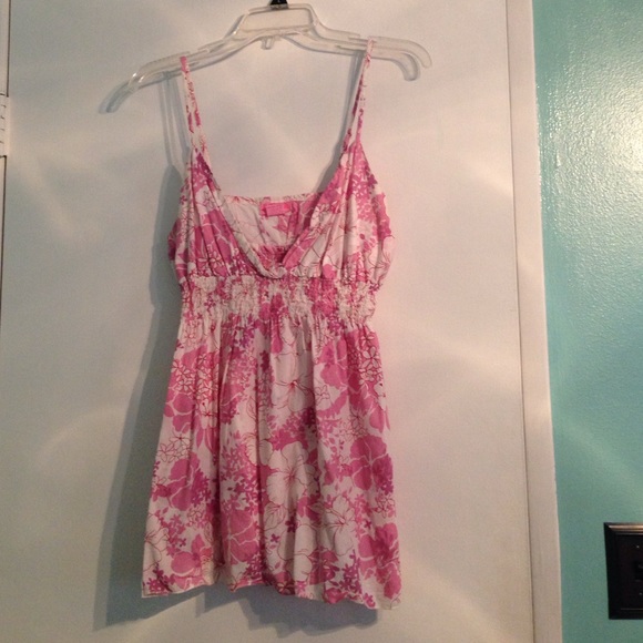 Pink party shirt