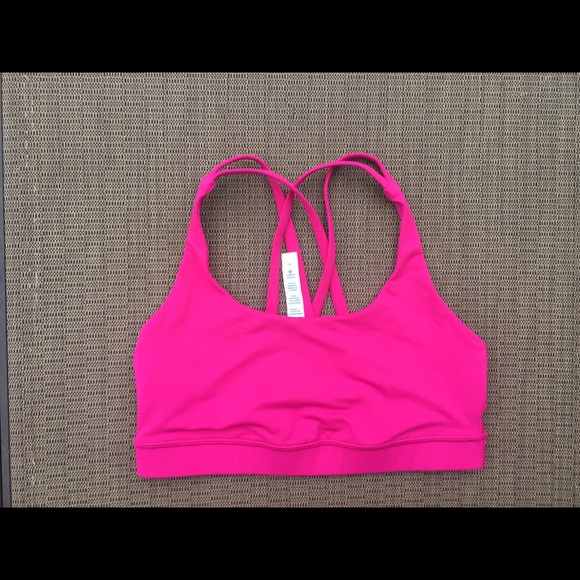 lululemon athletica Pants - Lululemon energy bra *reserved for Ayla Only*