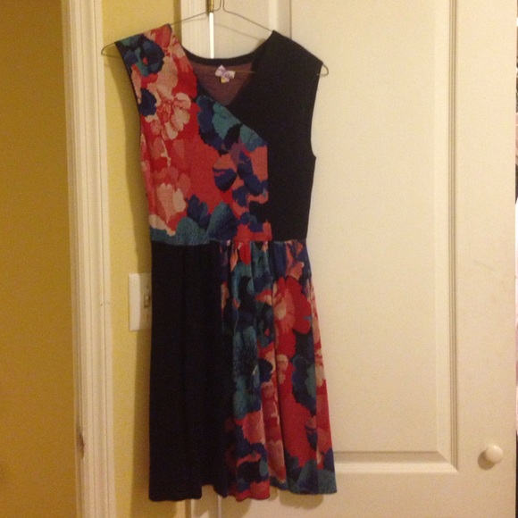 Anthropologie dress like new!!
