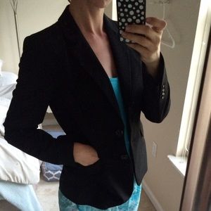 Black Blazer