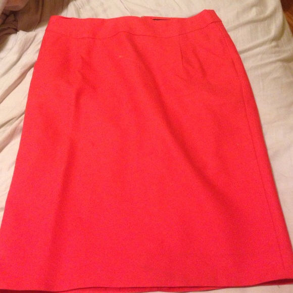 Jcrew pencil skirt