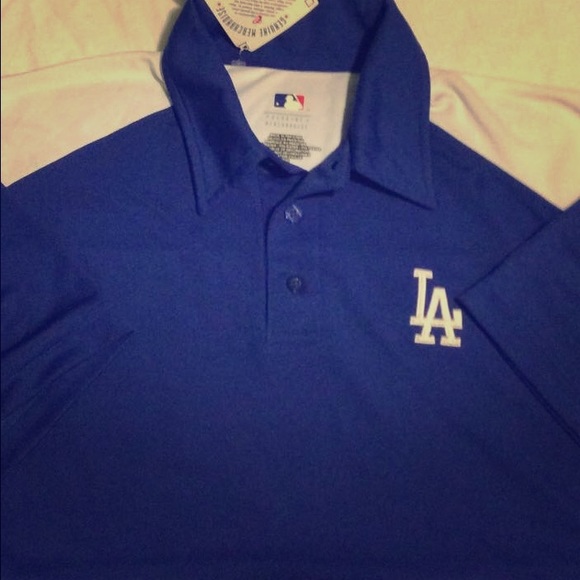 La Dodgers Shirt Men