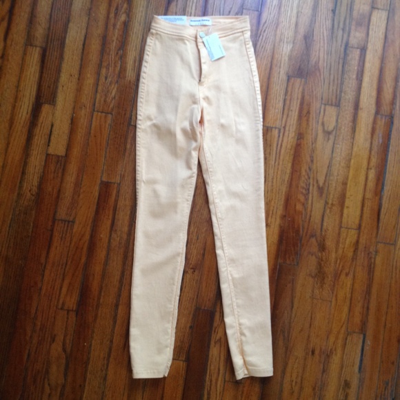 American Apparel Easy Jeans - Picture 1 of 2