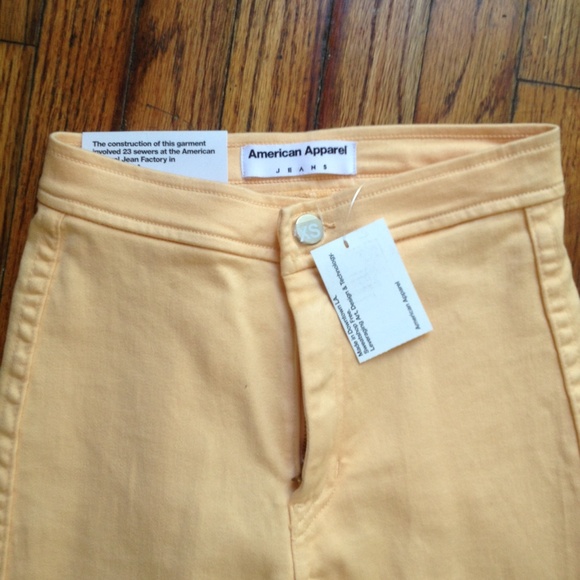 American Apparel Easy Jeans - Picture 2 of 2