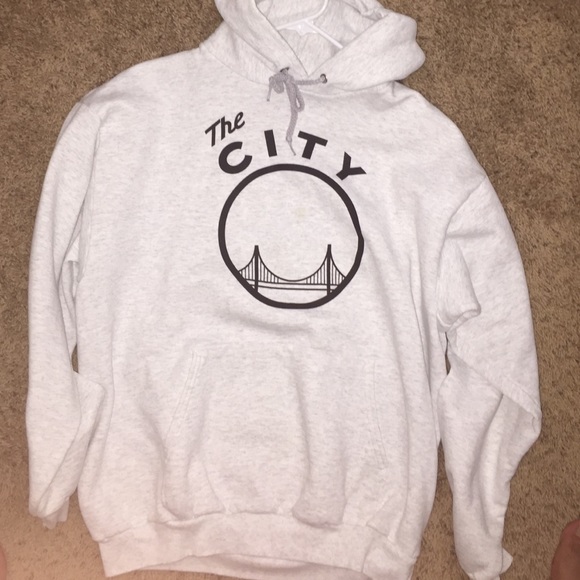 The city sweater