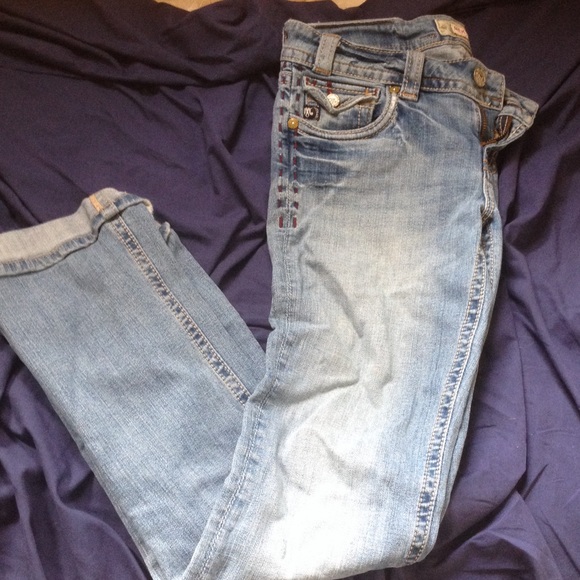 Mek Denim jeans