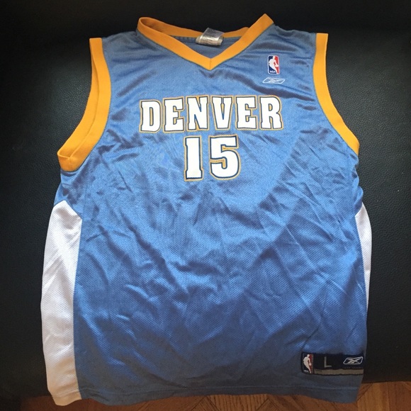 Denver nuggets jersey
