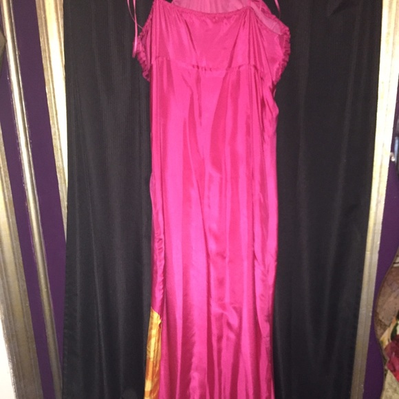 Floral Maxi Dress - Picture 2 of 2