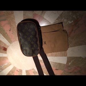 Original Louis Vuitton small bag