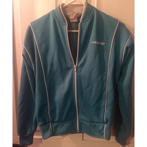 Adidas Track Jacket
