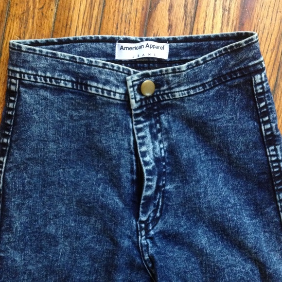 American Apparel Easy jeans - Picture 1 of 2