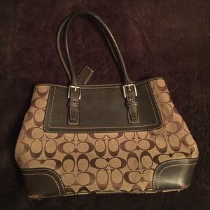 Authentic coach bag !!ONE DAY SALE!!