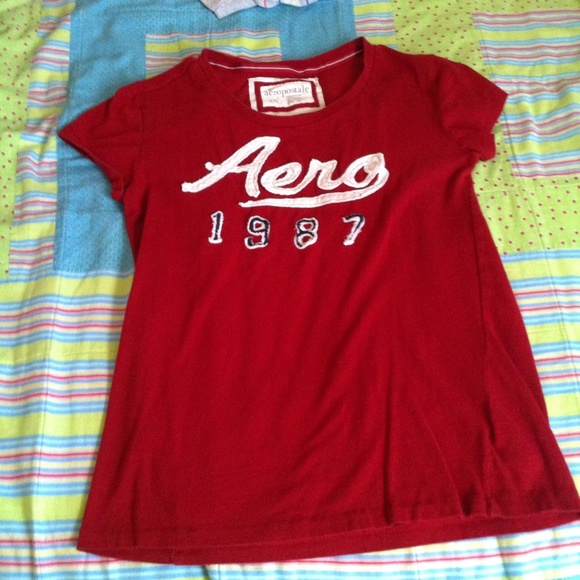 *BUNDLE* Aeropostale shirt