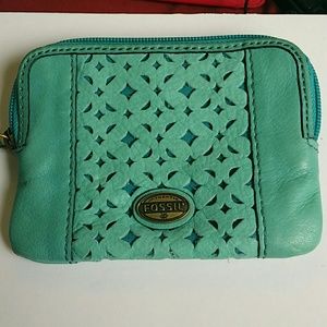 Fossil small wallet