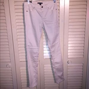 NWT forever 21 off white pants