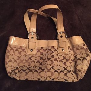 Coach bag