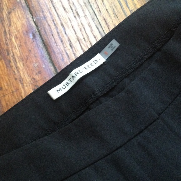 Loose Dress Pant - Picture 2 of 3