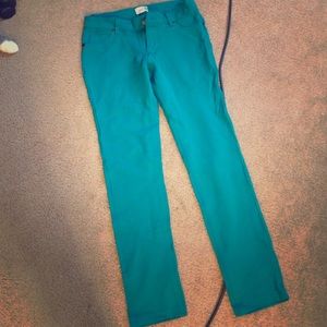 Stretch skinny pant