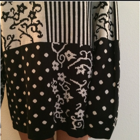 Oversized sweater - Picture 3 of 4