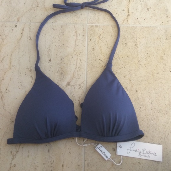 Frankie's Bikinis Coco Top