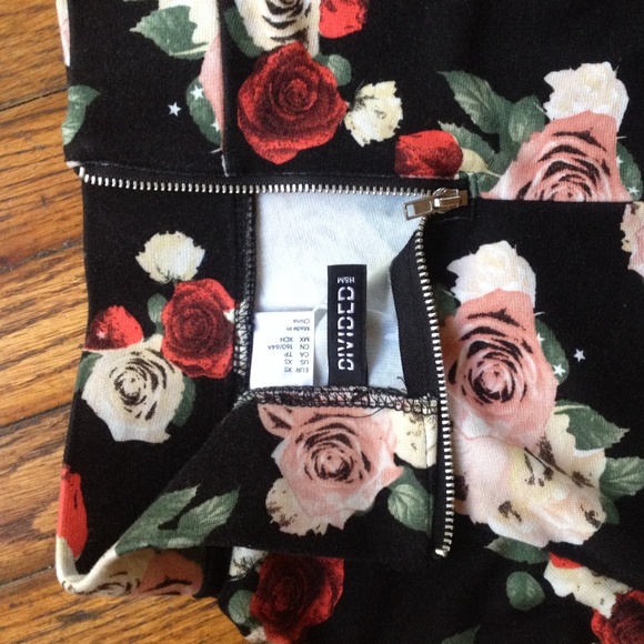 H&M Skater Skirt - Picture 4 of 4