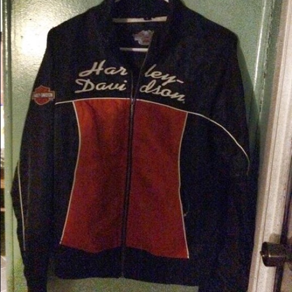 Harley Davidson Jacket Sample Men
