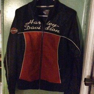 Harley Davidson Jacket Sample Men