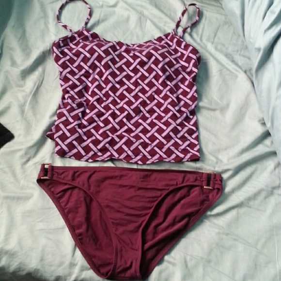Kenneth Cole tankini